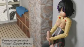 Tomago fapping and cum (petersHentai)