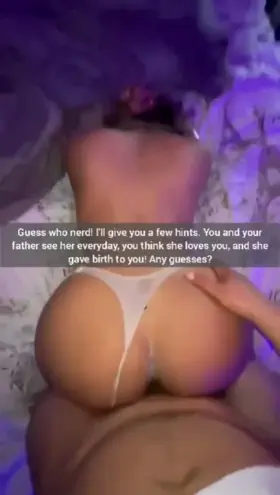 Someone is going to do something about this... right?