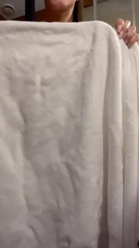 Clean wet and warm 😈