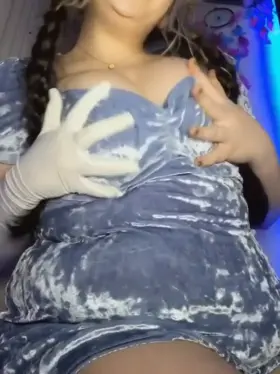 I am politely requesting you bury your face in them