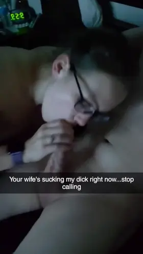 Hey buddy take the hint! She’s busy right now!