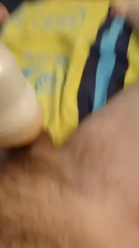 Fleshlight Cumshot with moaning