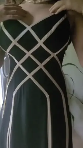 She is amazing like her melons.