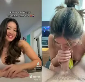 Tiktok vs reality 💦 L1NK in comment