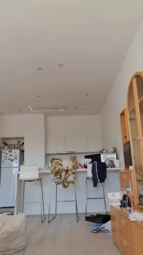 POV you scare me then compliment me