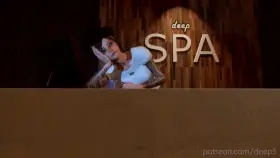 SPA ( Deep5 ) (short movie)