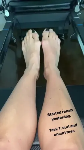 Kyrsten Sinema's feet 🤤
