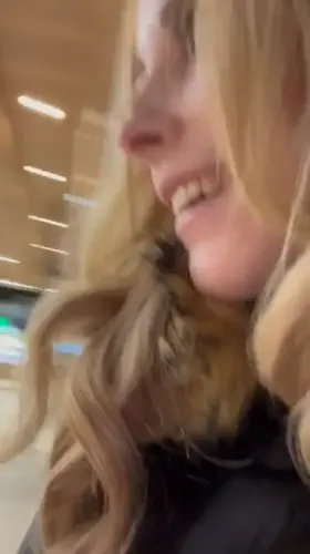 Got abit naughty in the mall's bathroom 🙊💕