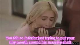 Your First REAL Cock - Part 2 of 3