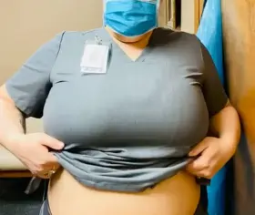 I’ll be in the on call room waiting