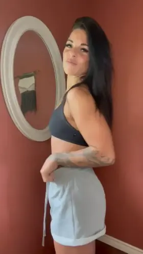 Would you lick my body baby?