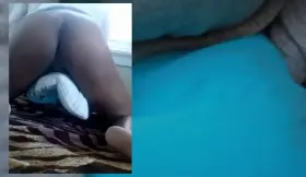 This pillow is just practice 😘