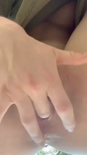 Can I squat over your face real quick?