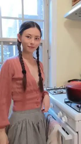 The room gets a little hotter when you take the cover off