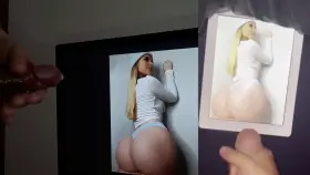 Cum Tribute For Lindsay Capuano