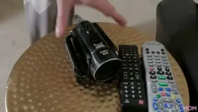 Son Knows All About Mom’s Little Anal Show And To Keep Quiet He’s Going To Fuck Her Asshole