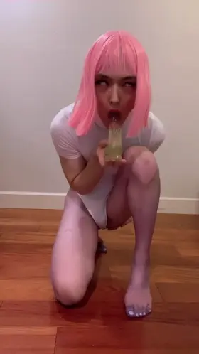 Wiuld you cum in my mouth? 💦