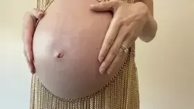 I’m the preggo queen 👸🏼 [oc]