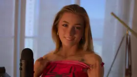 Watch my spidey-titties in high definition :)