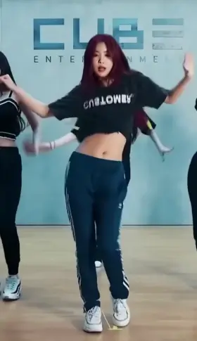(G)I-DLE Soojin Hann