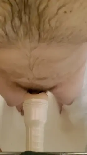 I'm so pent up... I wish this was the real thing HELP 😩😩😩