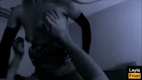 Riding your hard cock has me moaning like