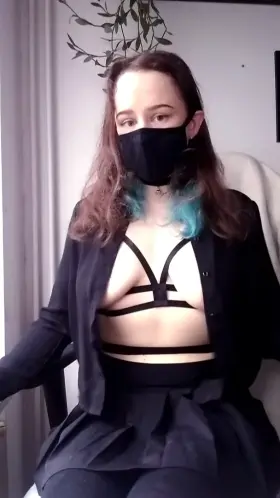 [F] I've been a bad, bad girl... but I can't seem to punish myself sternly enough.