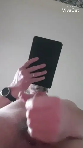 Not as thick as usual. I hope that's ok?