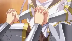 Cumming together (sei brunehilde gakuen shoujo)