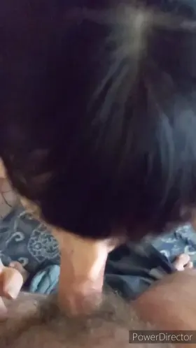 I love being on a leash ⛓️🖤🥵