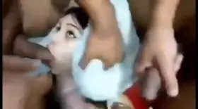 Taking turns with the homies