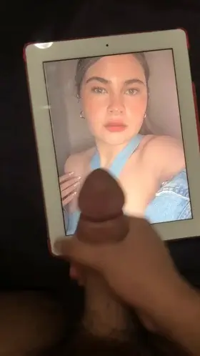 Sorry it’s a little faint, came a lot of times before this load. First request.