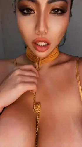 slave princess leia by aria