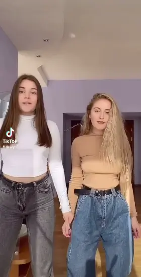 Do you wanna fuck tik tok girls?)