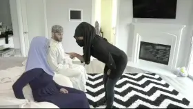 Strictly hijabi mom finally wants to be a grandma