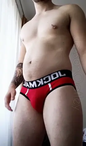 I can be your Dad-bod, or I can be your Baewatch.