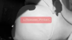 The moment she opens the door she is all mine