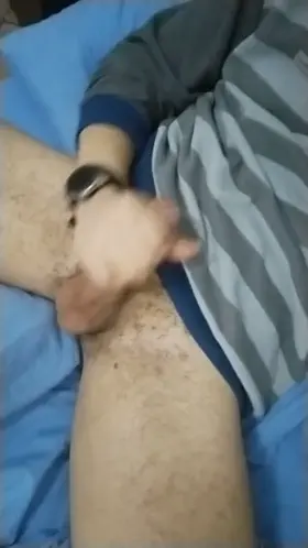 Whish there was a head instead of my hand