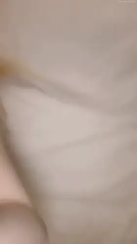 Taste it before you fuck it