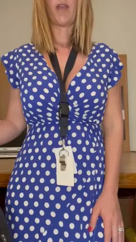 I’m a HARD teacher for naughty boys and girls