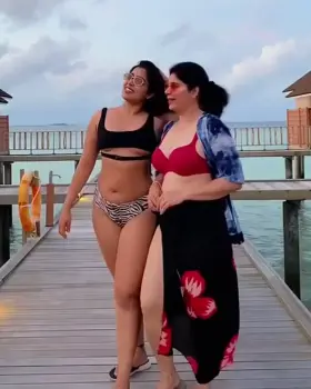 Some have slutty moms, some have slutty sisters. But whose mom and sis both are sluts is living in paradise.