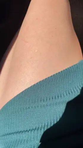 Pick you up in 10…