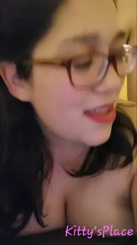 Good enough to roll her eyes to the back of her head