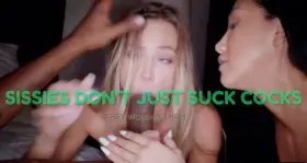 Agree, sissies ? :) ;)