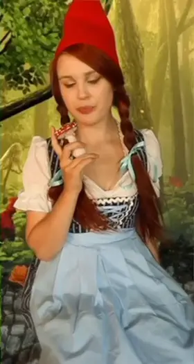 We’ve always gnome it would come to this.