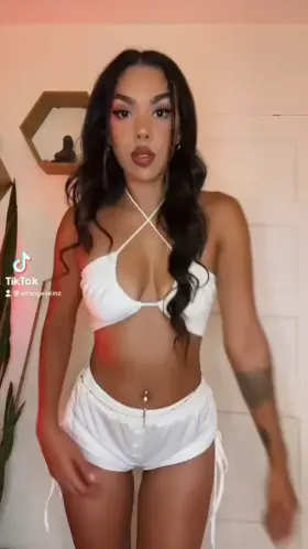 Small and pierced 👅