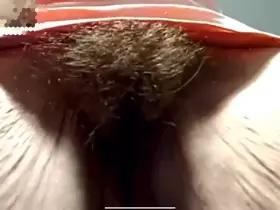 Looking Up At Grandma’s Hair Pie