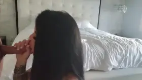 Would you let me suck your dick in your dorm room even if I was married 💦