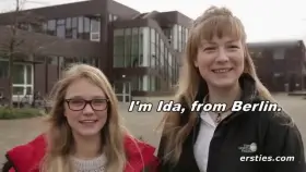 Naughty in The Library