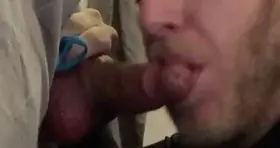 My first experience sucking cock thought I would share.